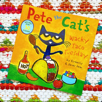 Pete The Cat Wacky Taco Tuesday