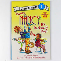 I Can Read: Level 1 Fancy Nancy It's Backwards Day