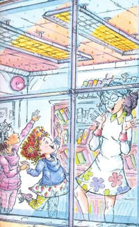 I Can Read: Level 1 Fancy Nancy It's Backwards Day