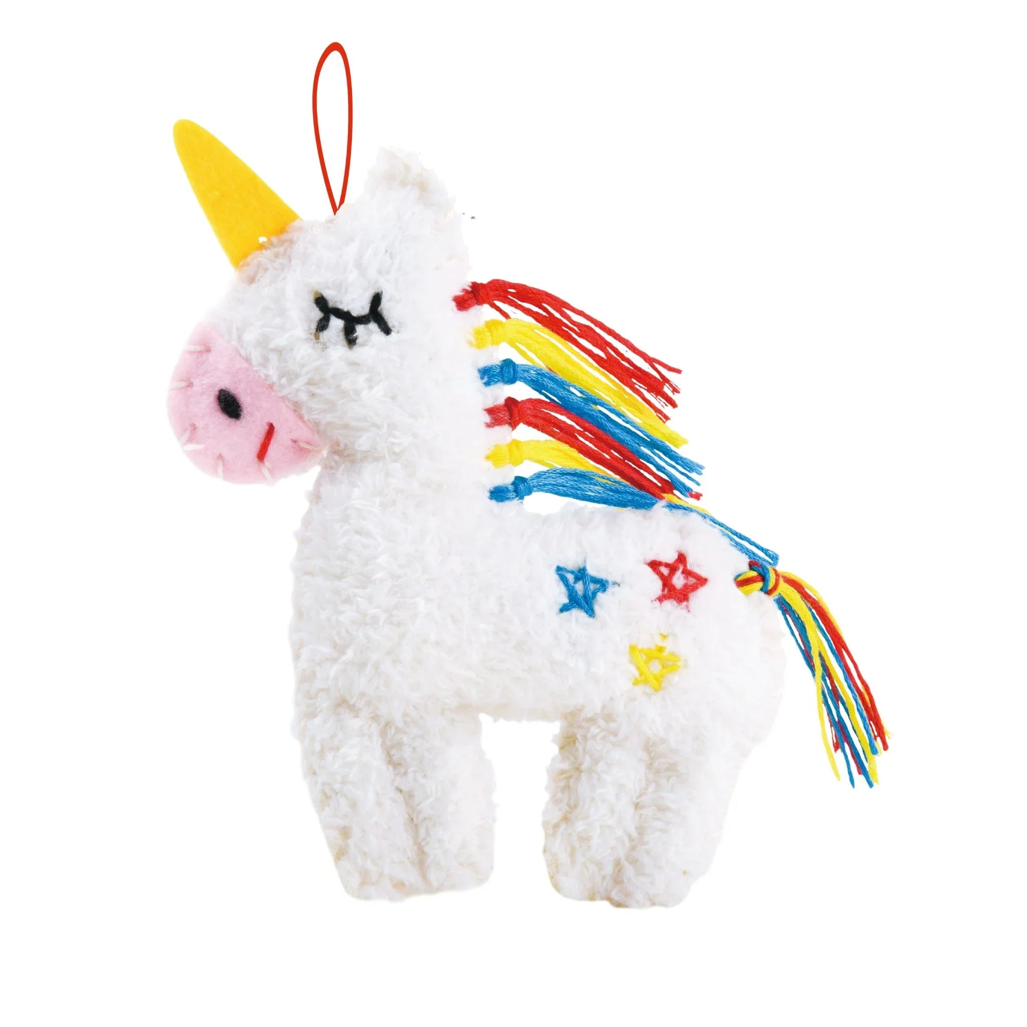 Avenir Sewing My First Keychain - Unicorn