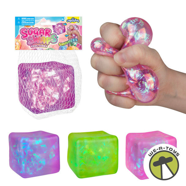 ORB Curiosites Sugar Swaps Ice Cubes
