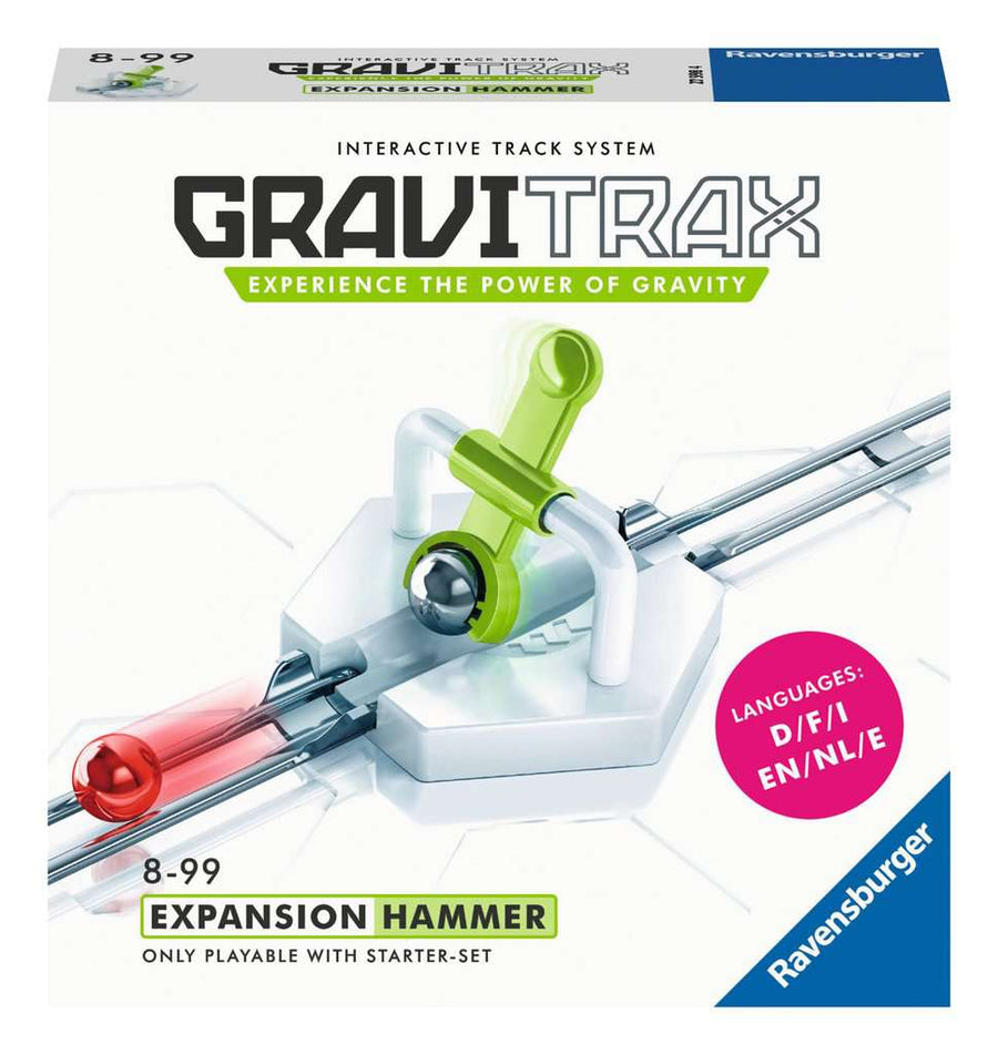 Ravensburger GraviTrax: Gravity Hammer