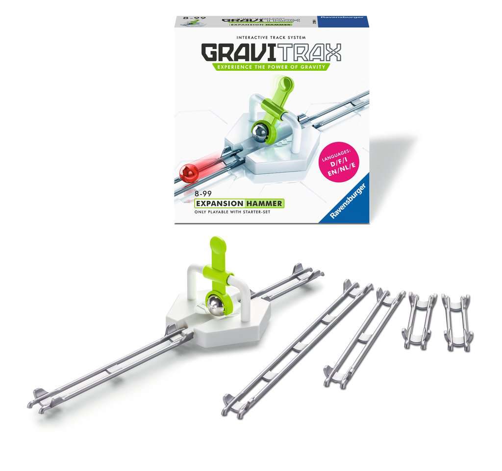 Ravensburger GraviTrax: Gravity Hammer