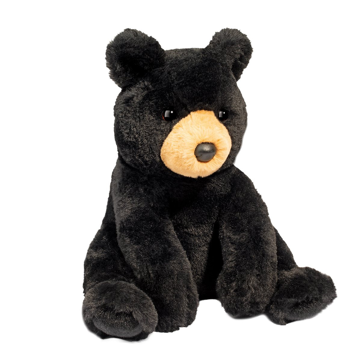 Douglas Toys Forest Black Bear
