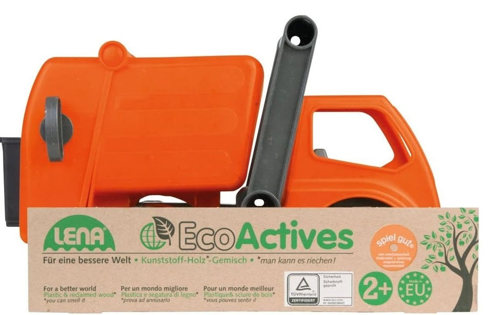 Lena ECO Garbage Truck