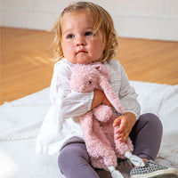 Mary Meyer Bunny Lovey Recycled Again Friends