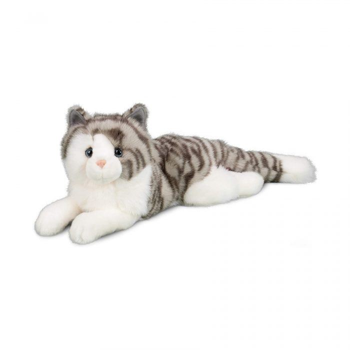 Douglas Toys Smokey Gray Cat