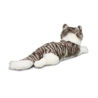 Douglas Toys Smokey Gray Cat