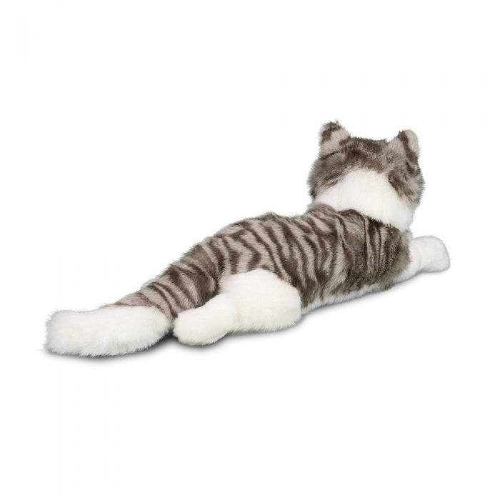 Douglas Toys Smokey Gray Cat