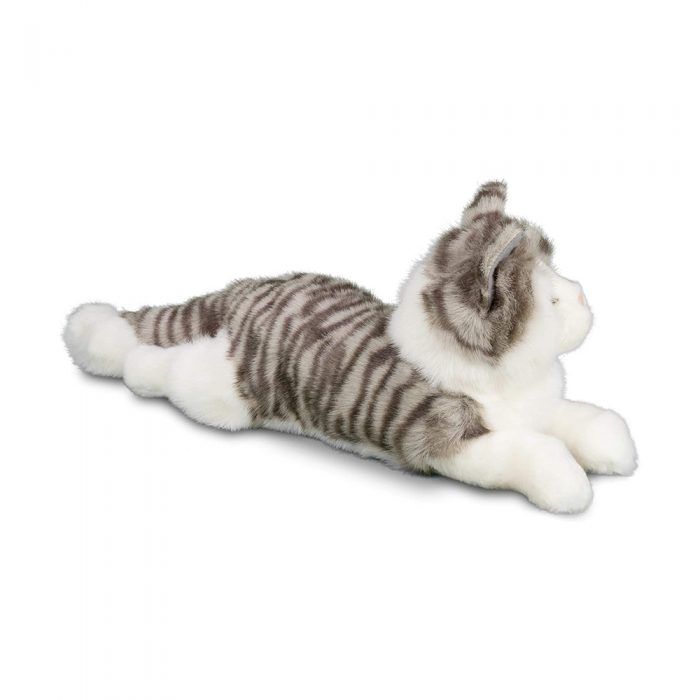 Douglas Toys Smokey Gray Cat