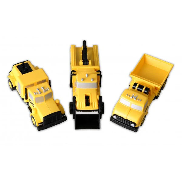 Popular Playthings Construction Mix Or Match Vehicles