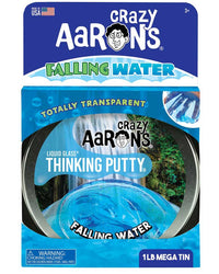 Crazy Aarons Falling Water Thinking Putty
