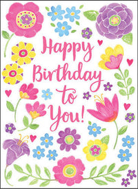 Hazy Jean Flower Buds