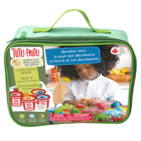 Tutti Fruitti Dinosaur Lunchbag - Gluten Free
