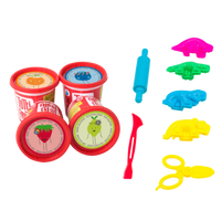 Tutti Fruitti Dinosaur Lunchbag - Gluten Free