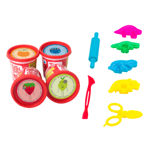 Tutti Fruitti Dinosaur Lunchbag - Gluten Free