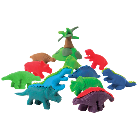 Tutti Fruitti Dinosaur Lunchbag - Gluten Free