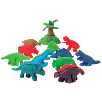 Tutti Fruitti Dinosaur Lunchbag - Gluten Free