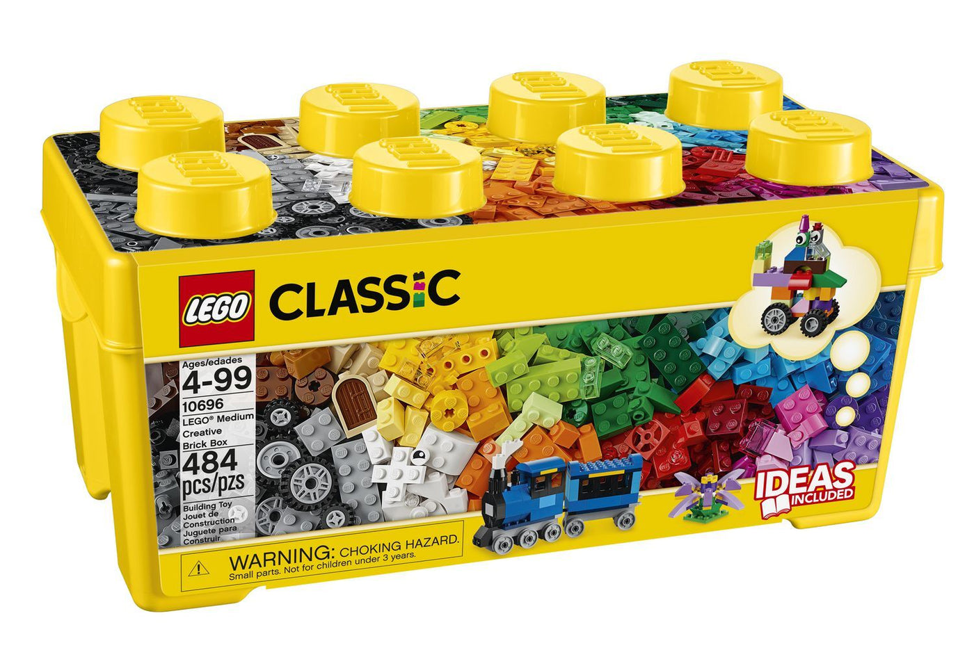 Lego Medium Creative Brick Box 10696