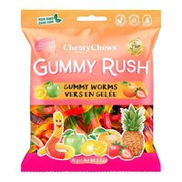Gummy Rush Gummy Worms