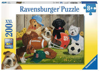 Ravensburger Let's Play Ball 200PC XXL