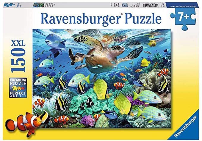 Ravensburger Underwater Paradise 150PC XXL