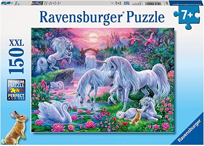 Ravensburger Unicorns In The Sunset 150PC XXL