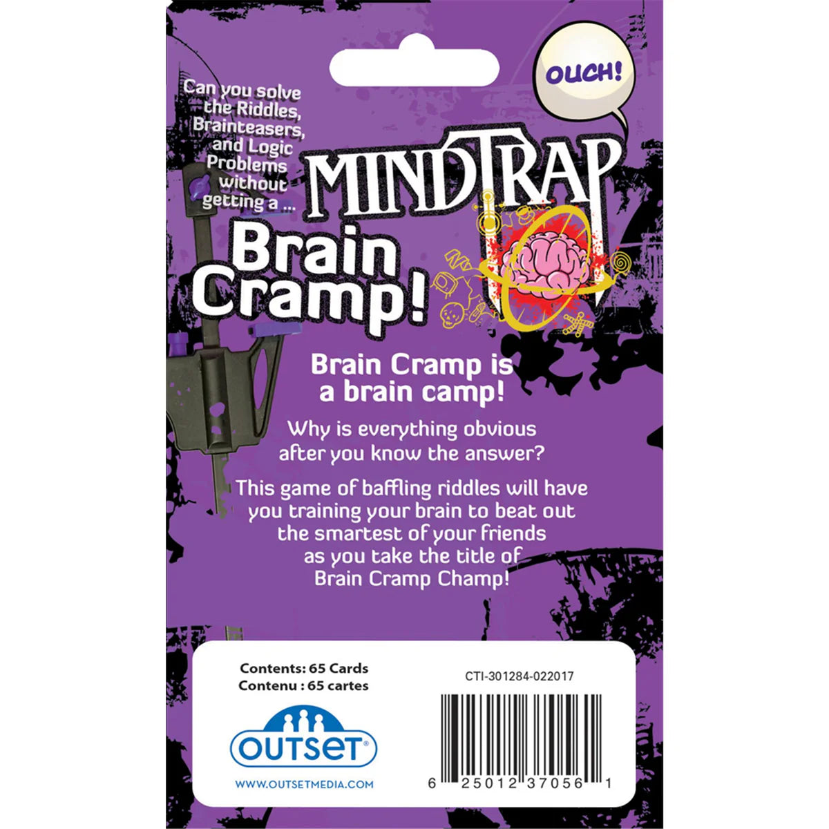Mindtrap Brain Cramp
