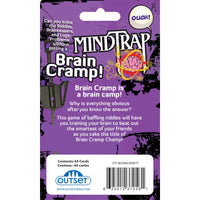 Mindtrap Brain Cramp