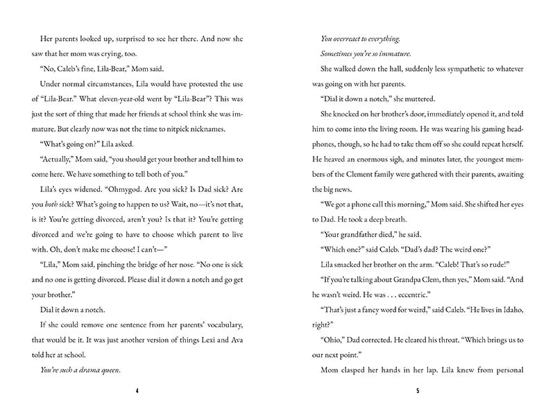 Erin Entrada Kelly The Last Resort