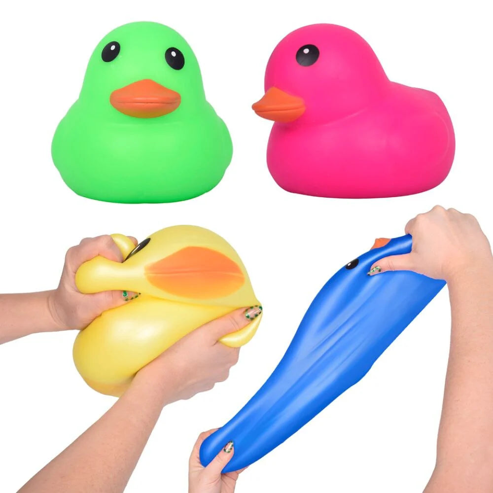 Ricochet Jumbo Squeeze Duck