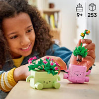 LEGO Botanicals Rocking Plants 11506