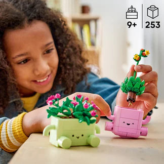 LEGO Botanicals Rocking Plants 11506