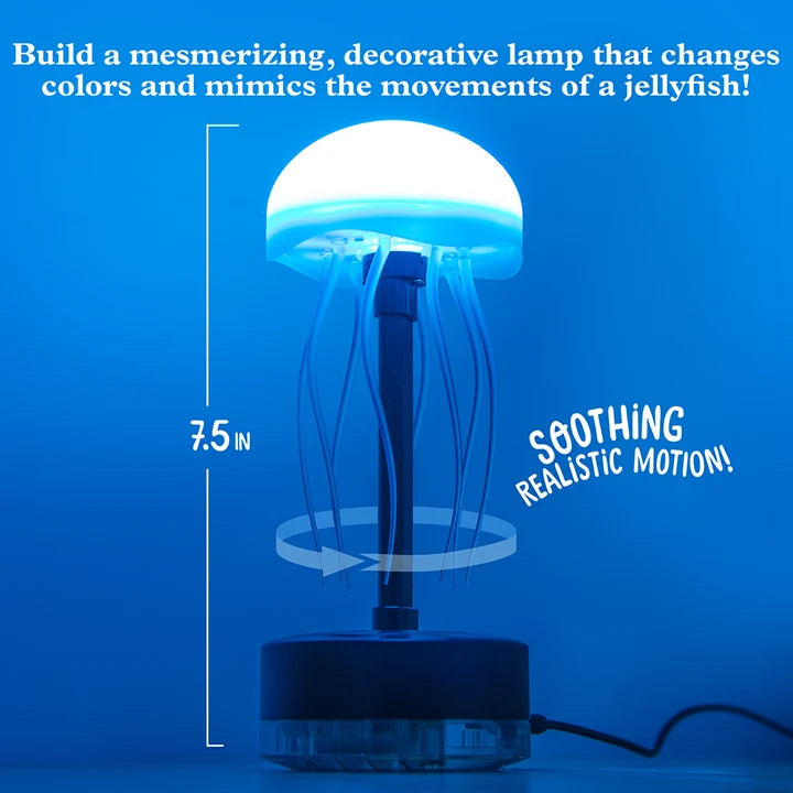 Thames & Kosmos Robotic Jellyfish Nightlight Kit