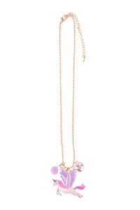 Amazing Alicorn Chram Necklace