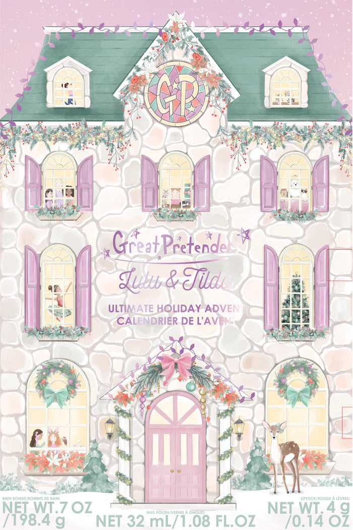 Great Pretenders Lulu & Tilda x Great Pretenders Ultimate Holiday Advent