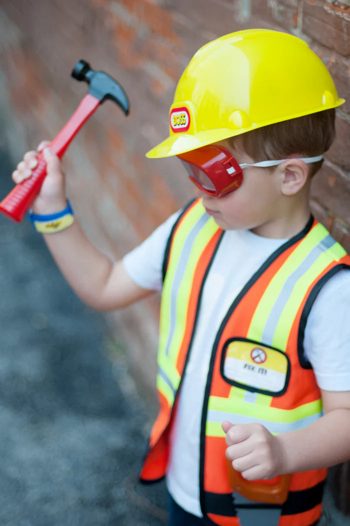 Great Pretenders Construction Worker Set 5-6YR