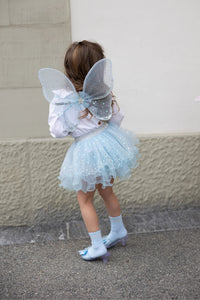 Great Pretenders Iridescent Celestial Tutu, Wand & Wing Set 4-6YRS