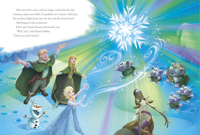 5 Minute Stories Frozen