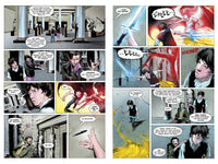 Lightning Thief: The Graphic Novel by Rick Riordan