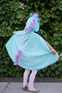 Great Pretenders Unicorn / Dragon Reversible Cape
