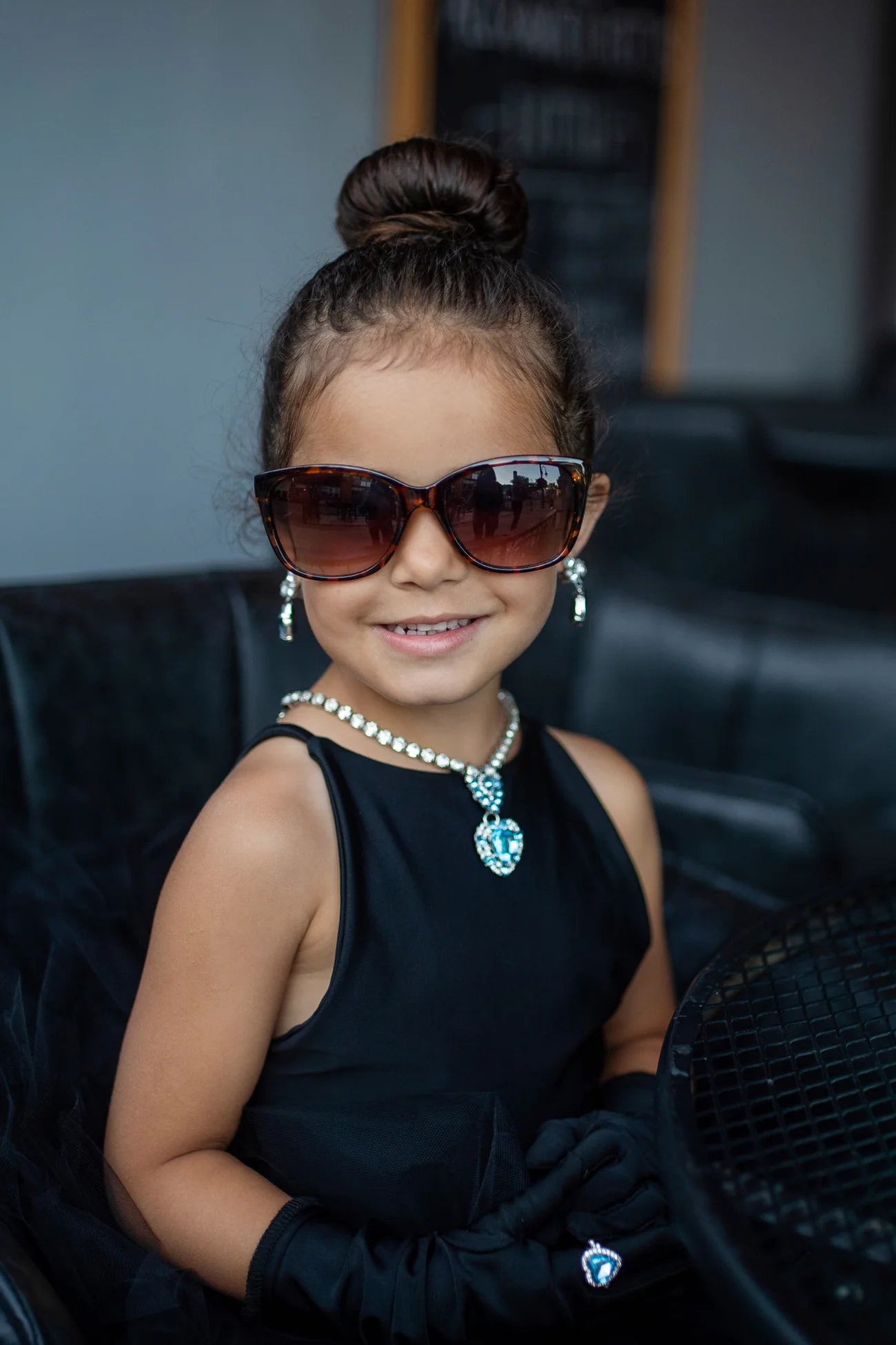 Great Pretenders The Marilyn Blue and Silver  4 Piece Set