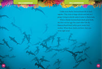 National Geographic 5 Minute Shark Stories