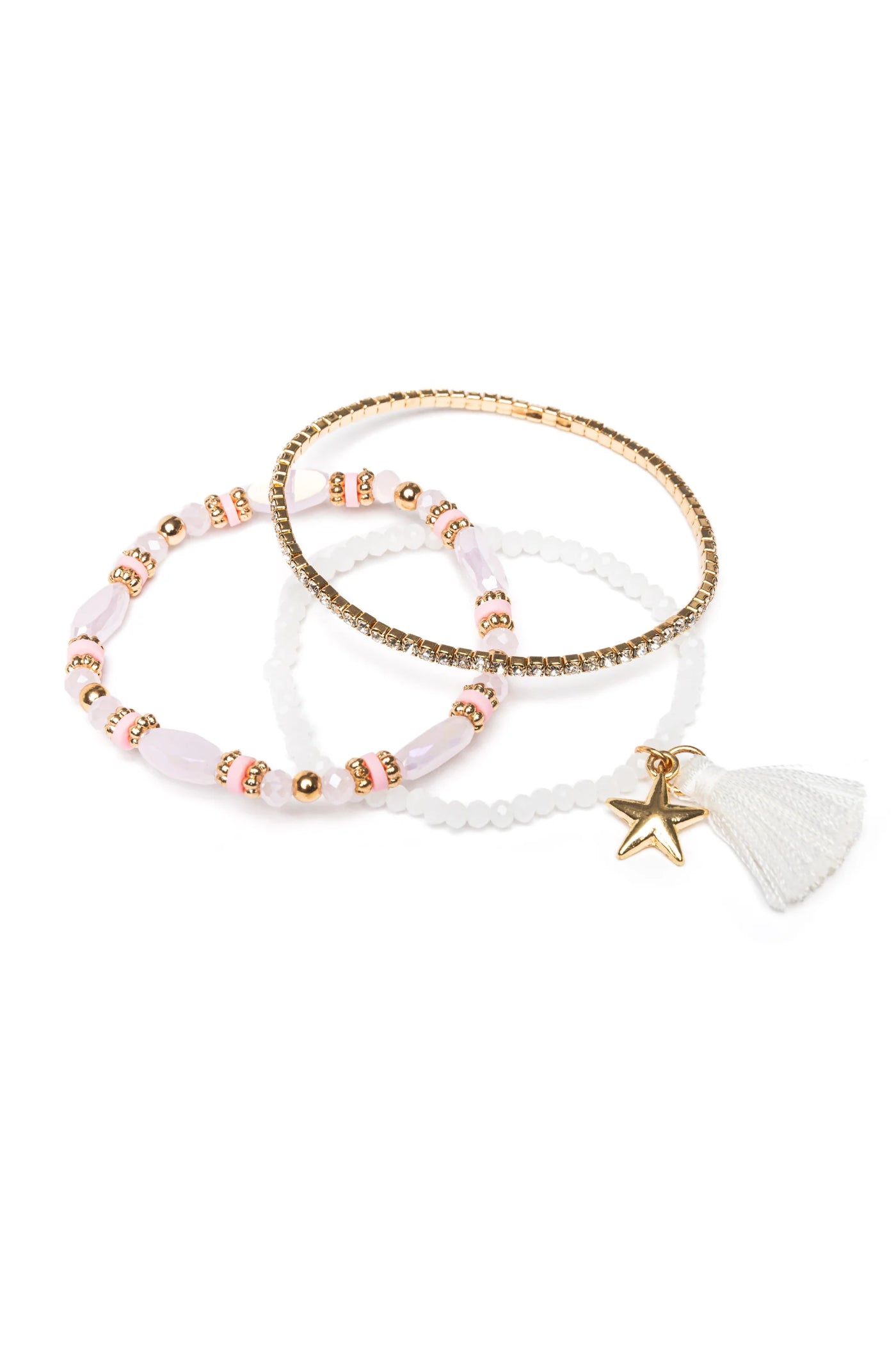 Great Pretenders Boutique Rising Star Bracelets
