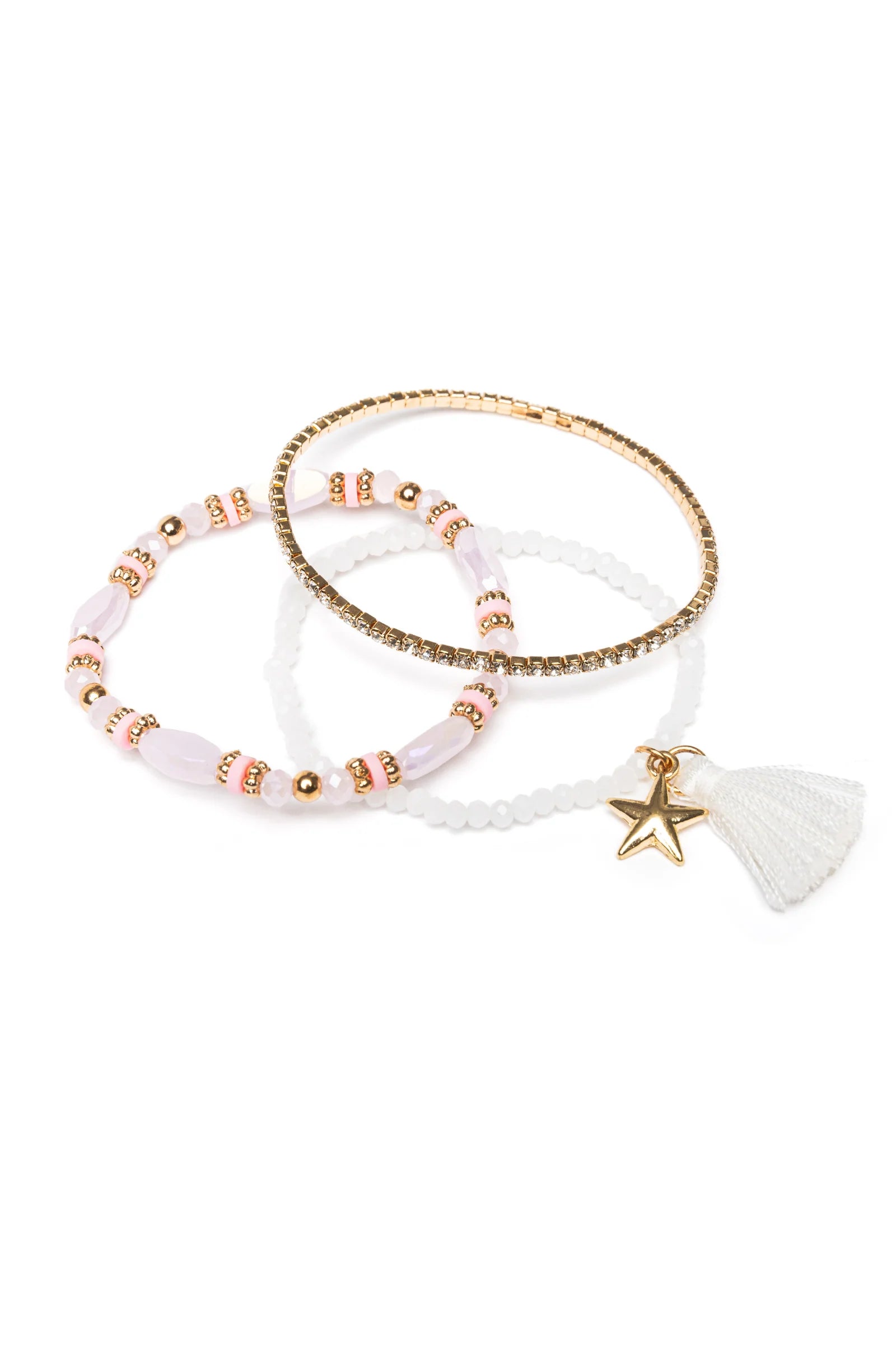 Great Pretenders Boutique Rising Star Bracelets