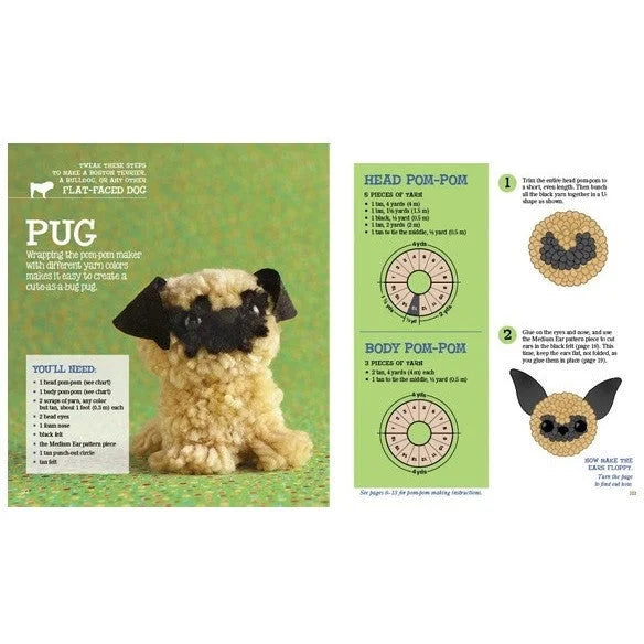 Klutz Pom-Pom Puppies