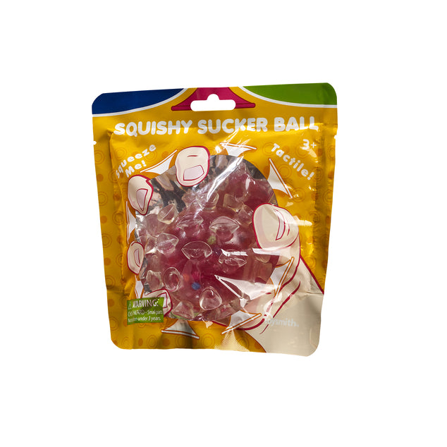 Toy Smith Squishy Sucker Ball