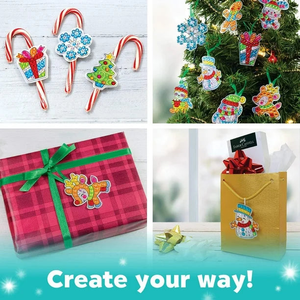 Creativity For Kids Holiday Big Gem Diamond Painting