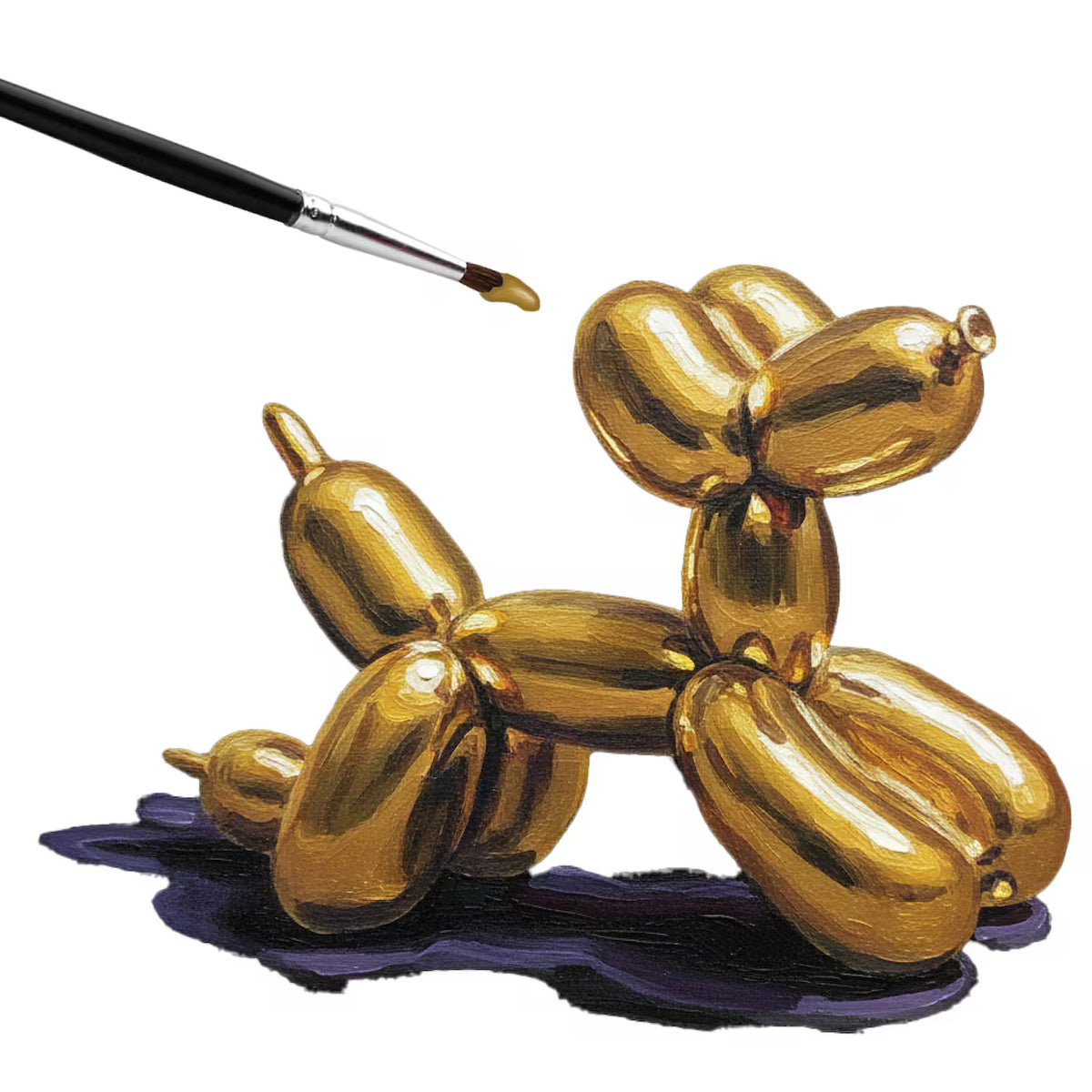 Faber-Castell Acrylic Metallic Paints