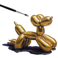 Faber-Castell Acrylic Metallic Paints